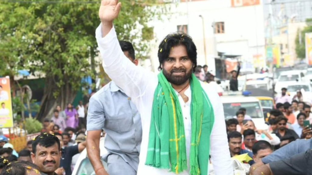 Tollywood Star Producer arrange a huge Party for Pawan Kalyan Winning