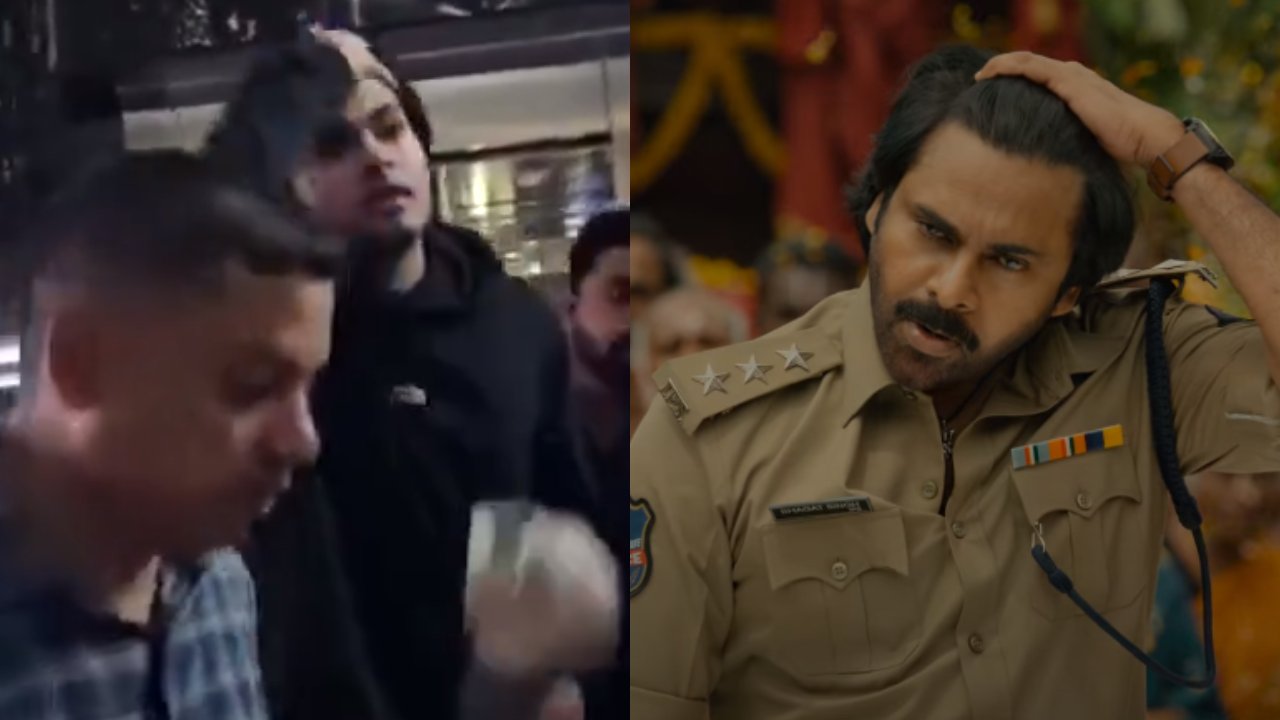 Akira Nandan – Pawan Kalyan : తండ్రి లాగే కొడుకు.. వైరల్ అవుతున్న అకిరా నందన్ హెయిర్ స్టైల్ మేనరిజం.. Akira Nandan – Pawan Kalyan : తండ్రి లాగే కొడుకు.. వైరల్ అవుతున్న అకిరా నందన్ హెయిర్ స్టైల్ మేనరిజం..