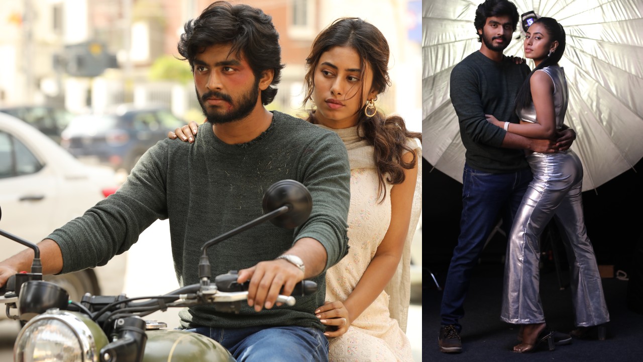 Peshan : డైరెక్టర్ గా మారిన ఫ్యాషన్ డిజైనర్.. ఫ్యాషన్ కాలేజీలలో షూట్ చేస్తున్న ‘పేషన్’.. Peshan : డైరెక్టర్ గా మారిన ఫ్యాషన్ డిజైనర్.. ఫ్యాషన్ కాలేజీలలో షూట్ చేస్తున్న ‘పేషన్’..
