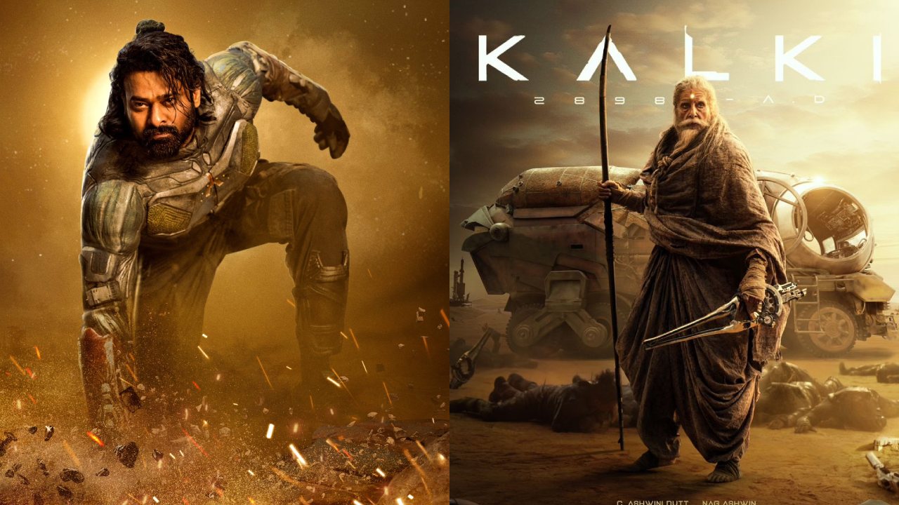 Prabhas – Amitabh Bachchan : కల్కి హీరో ప్రభాస్.. సినిమా మాత్రం అమితాబ్ది.. Prabhas – Amitabh Bachchan : కల్కి హీరో ప్రభాస్.. సినిమా మాత్రం అమితాబ్ది..