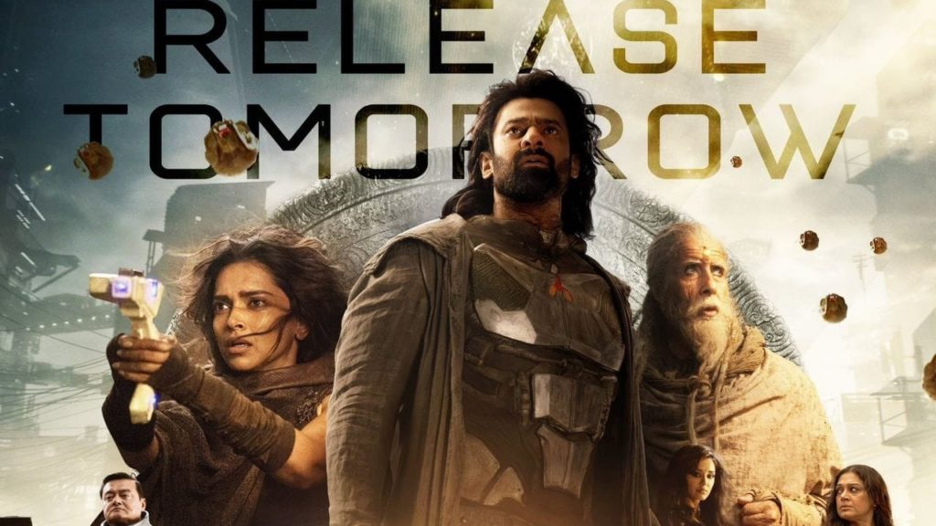 Prabhas Kalki 2898AD Movie Interesting Facts from Day 1 to Release Must Read