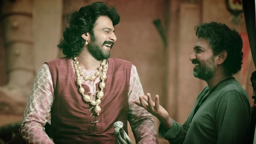 Rajamouli said Prabhas Character in Kalki Before Years Fans Surprised