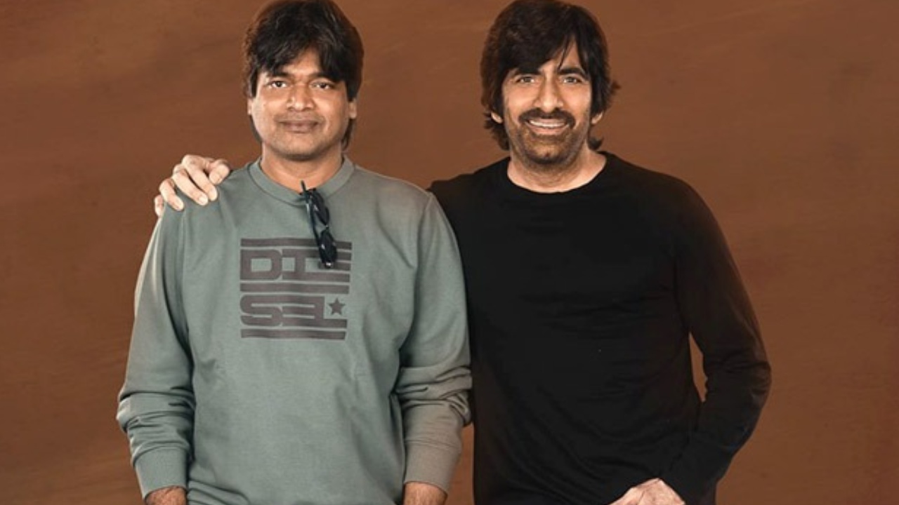Raviteja – Harish Shankar : ఓవర్ చెయ్యకు.. డైరెక్టర్ ట్వీట్కి రిప్లై ఇచ్చిన రవితేజ.. Raviteja – Harish Shankar : ఓవర్ చెయ్యకు.. డైరెక్టర్ ట్వీట్కి రిప్లై ఇచ్చిన రవితేజ..