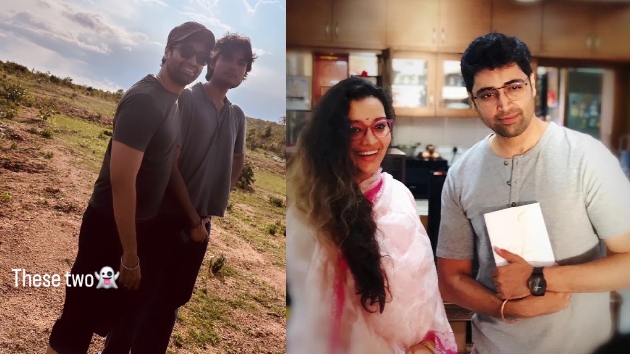 Renu Desai : బ్రదర్ అంటూ అడివి శేష్ గురించి రేణు దేశాయ్ పోస్ట్.. అకిరా, శేష్ ఫోటో షేర్ చేసి.. Renu Desai : బ్రదర్ అంటూ అడివి శేష్ గురించి రేణు దేశాయ్ పోస్ట్.. అకిరా, శేష్ ఫోటో షేర్ చేసి..