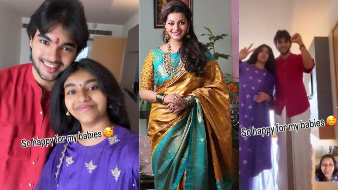 Renu Desai : పంచె కట్టిన అకిరా.. పవన్ కు శుభాకాంక్షలు చెప్తూ రేణు దేశాయ్ స్పెషల్ పోస్ట్.. Renu Desai : పంచె కట్టిన అకిరా.. పవన్ కు శుభాకాంక్షలు చెప్తూ రేణు దేశాయ్ స్పెషల్ పోస్ట్..