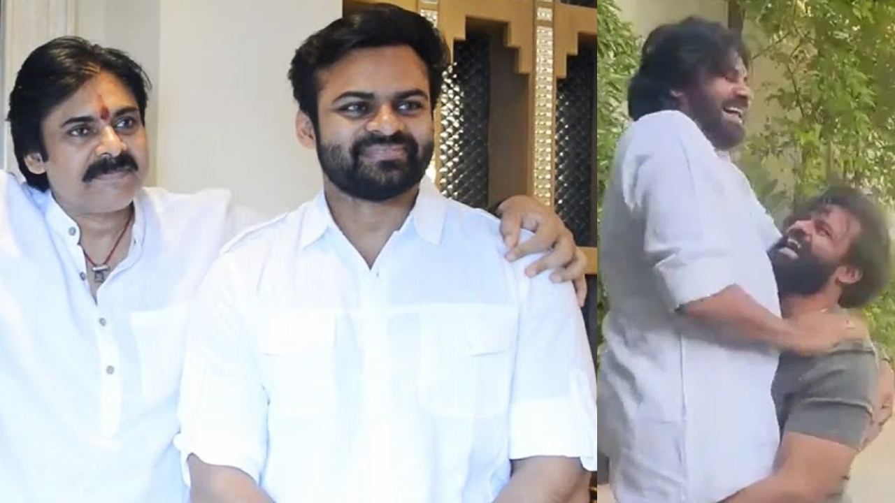 Sai Dharam Tej : మా మామయ్య ఎమ్మెల్యే కాదు.. సాయి ధరమ్ తేజ్ ఆసక్తికర పోస్ట్.. Sai Dharam Tej : మా మామయ్య ఎమ్మెల్యే కాదు.. సాయి ధరమ్ తేజ్ ఆసక్తికర పోస్ట్..