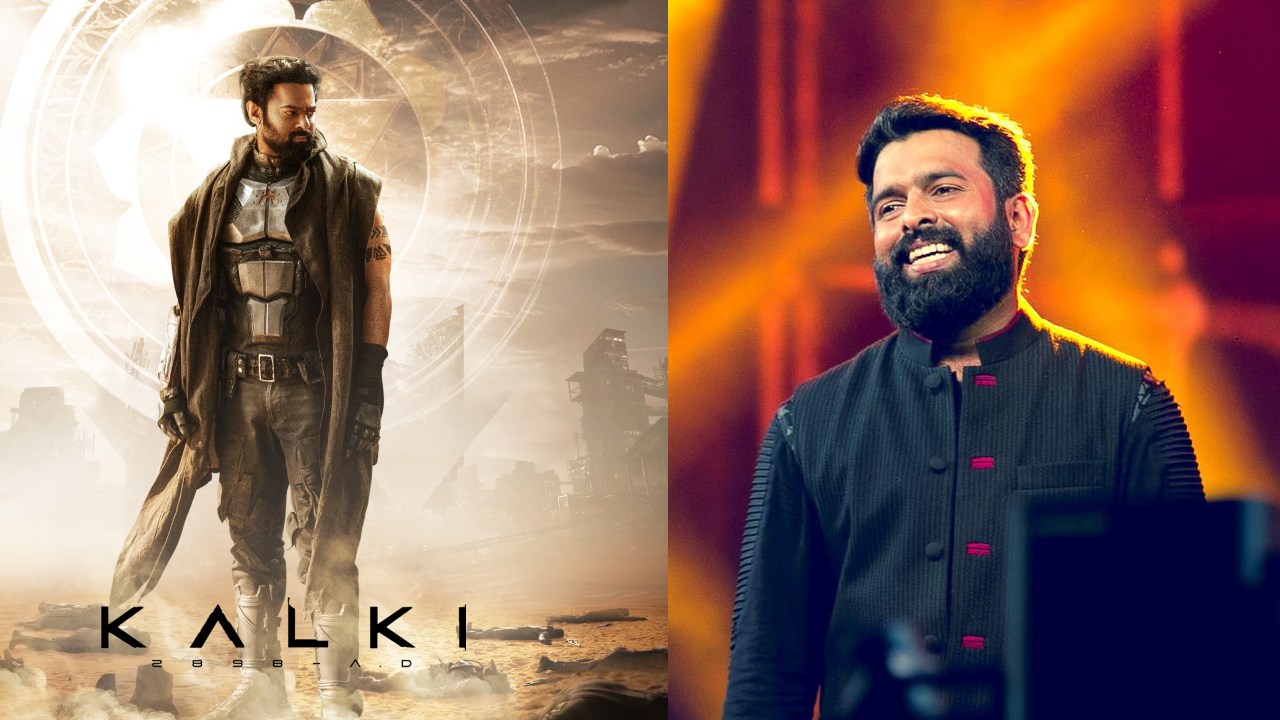 Santhosh Narayanan : కల్కిలో మహాభారతం ఉంది.. దానికి మ్యూజిక్ ఎలా ఇచ్చానంటే.. కల్కి మ్యూజిక్ డైరెక్టర్ వ్యాఖ్యలు.. Santhosh Narayanan : కల్కిలో మహాభారతం ఉంది.. దానికి మ్యూజిక్ ఎలా ఇచ్చానంటే.. కల్కి మ్యూజిక్ డైరెక్టర్ వ్యాఖ్యలు..