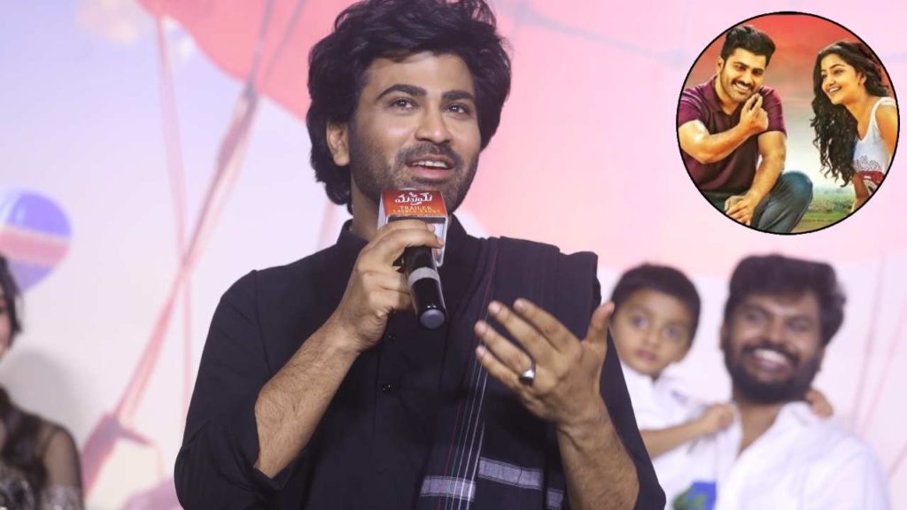 Sharwanand Sensational Comments on Dil Raju Shatamanam Bhavati Sequel