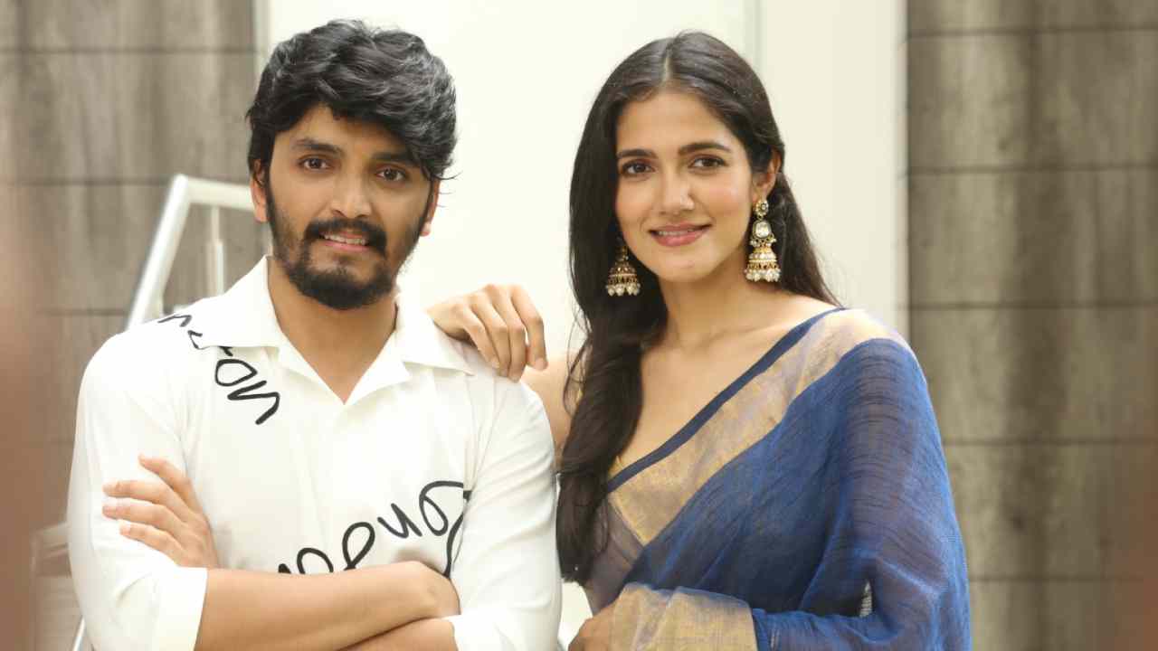 Simran Choudhary : కొత్త హీరోతో సిమ్రాన్ చౌదరి కొత్త సినిమా.. Simran Choudhary : కొత్త హీరోతో సిమ్రాన్ చౌదరి కొత్త సినిమా..