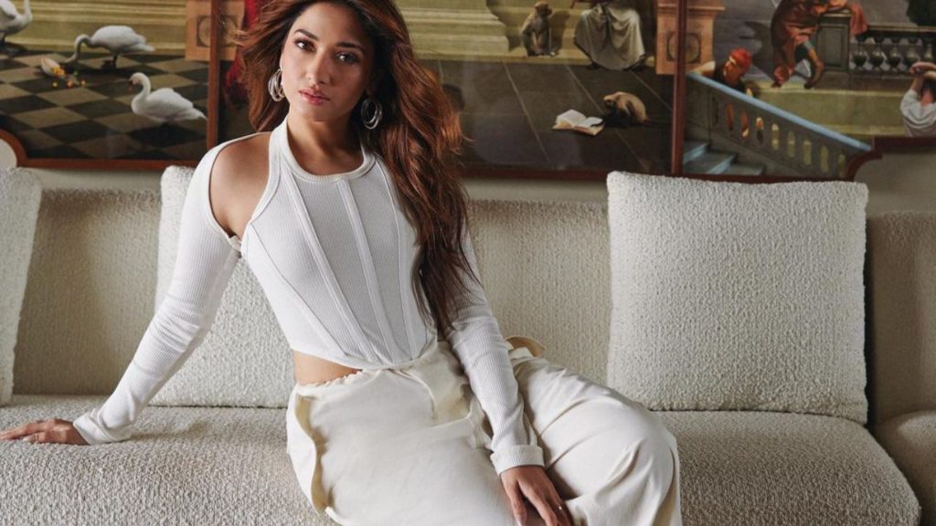 Bengaluru school introduces a chapter on Tamannaah Bhatia in 7th Class Trolls from Parents and file Complaint