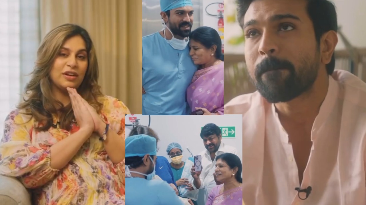 Klin Kaara : క్లిన్ కారా ఫస్ట్ బర్త్ డే.. ఎమోషనల్ వీడియో షేర్ చేసిన ఉపాసన.. ఏడ్చేసిన చరణ్, ఉపాసన.. Klin Kaara : క్లిన్ కారా ఫస్ట్ బర్త్ డే.. ఎమోషనల్ వీడియో షేర్ చేసిన ఉపాసన.. ఏడ్చేసిన చరణ్, ఉపాసన..