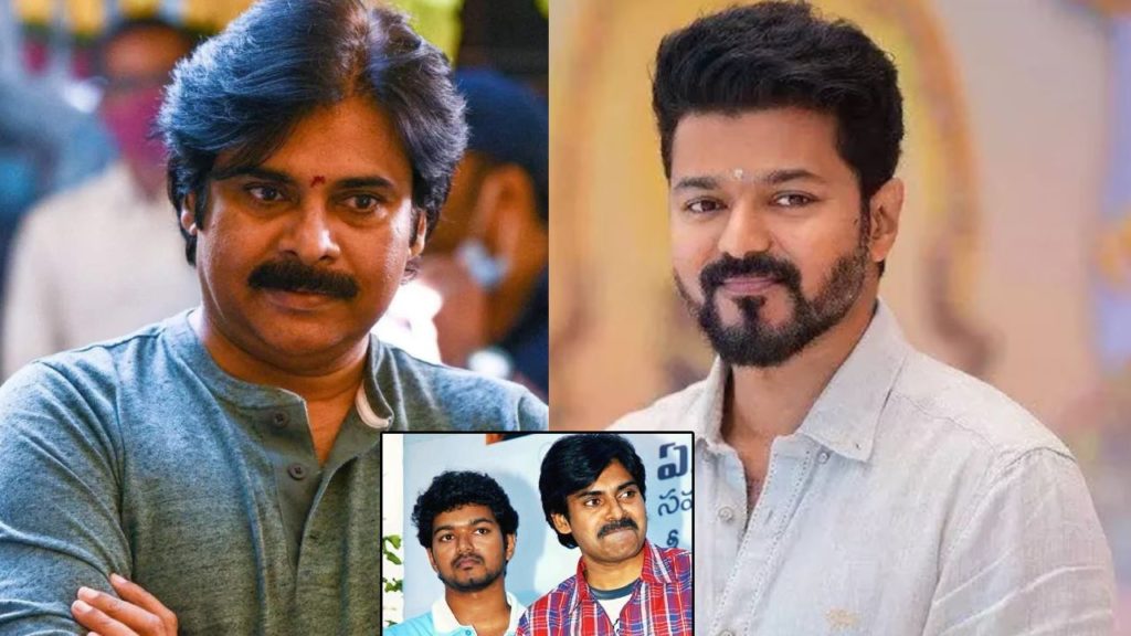 Tamil Star Hero Tamilaga Vettri Kazhagam Party President Vijay Congratulate Tweets to Pawan Kalyan and Chandrababu Naidu