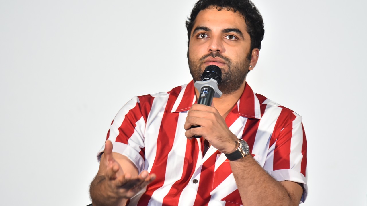 Vishwak Sen : రాజమండ్రిలో అలా చేద్దామనుకున్నాం.. కానీ ఎన్నికల కోడ్ వల్ల.. Vishwak Sen : రాజమండ్రిలో అలా చేద్దామనుకున్నాం.. కానీ ఎన్నికల కోడ్ వల్ల..