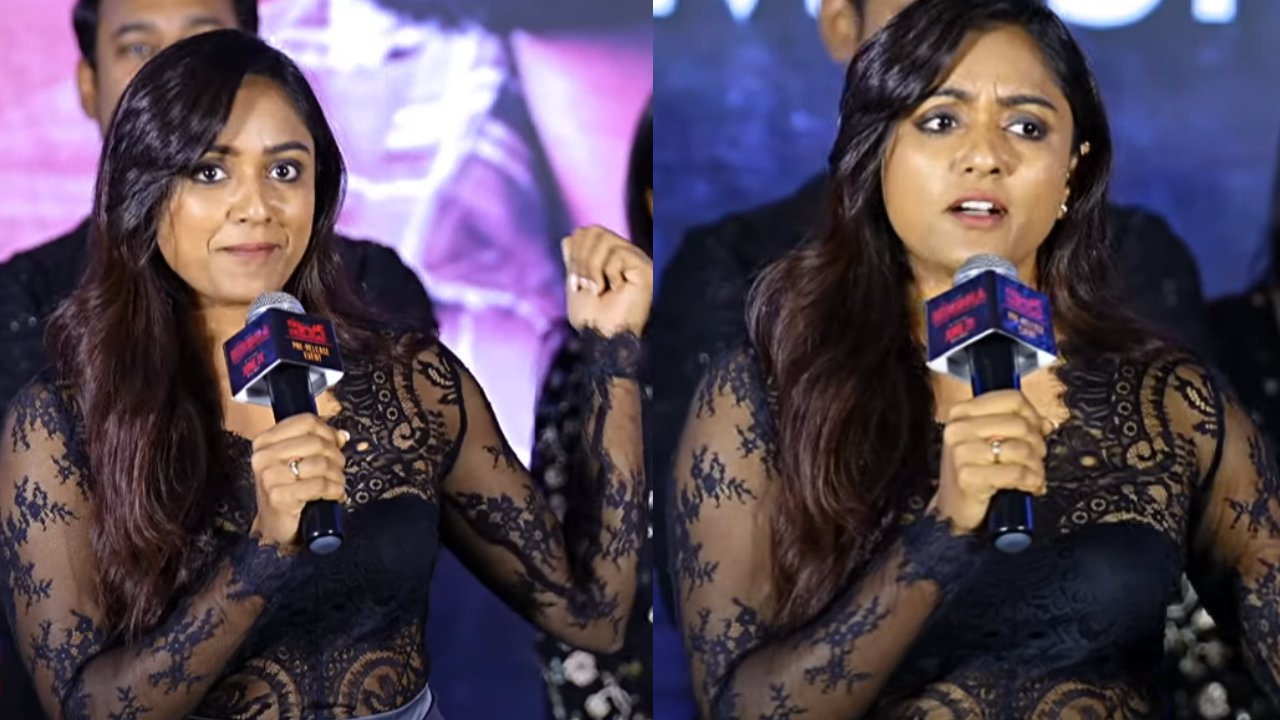 Vithika Sheru : మా ఆయన ఫెయిల్యూర్ హీరో కాదు.. స్టేజిపై ఎమోషనల్ అయిన వరుణ్ సందేశ్ భార్య.. Vithika Sheru : మా ఆయన ఫెయిల్యూర్ హీరో కాదు.. స్టేజిపై ఎమోషనల్ అయిన వరుణ్ సందేశ్ భార్య..