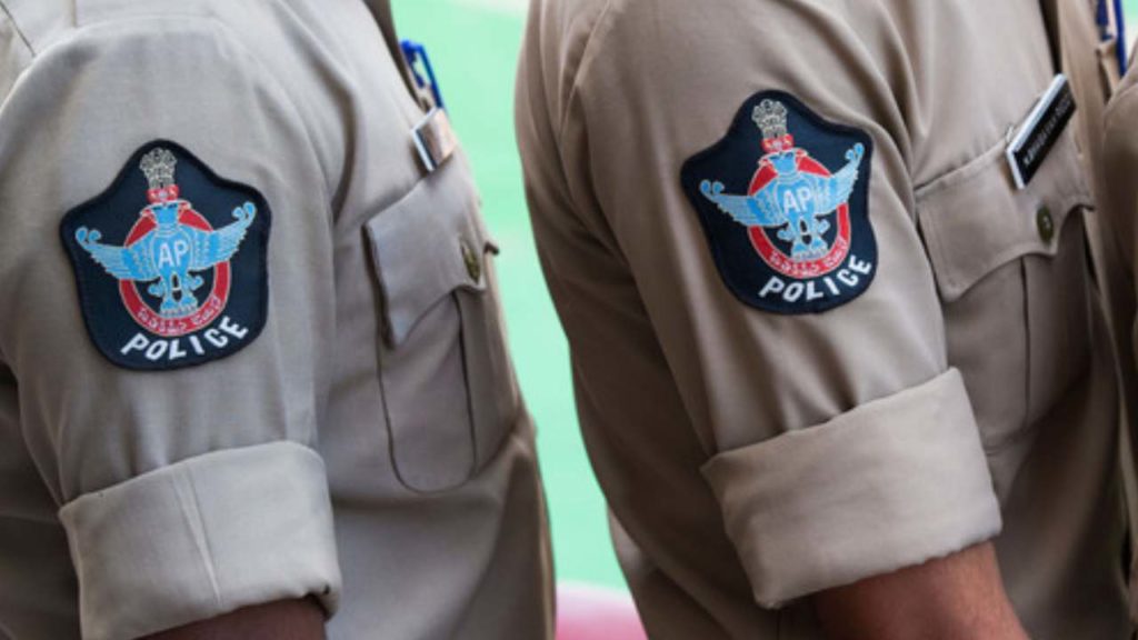AP Police