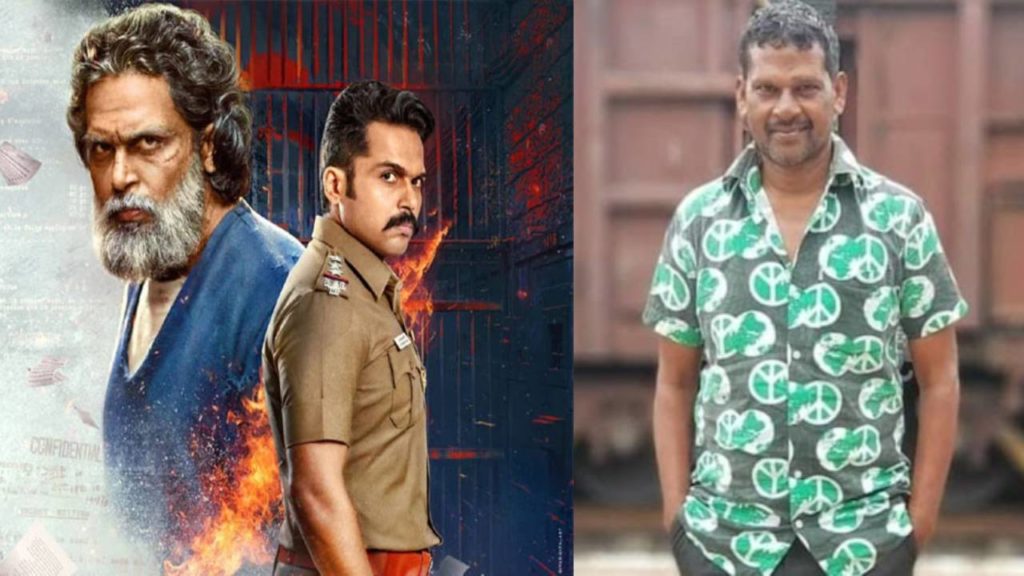 Accident in sardar 2 movie shooting Set