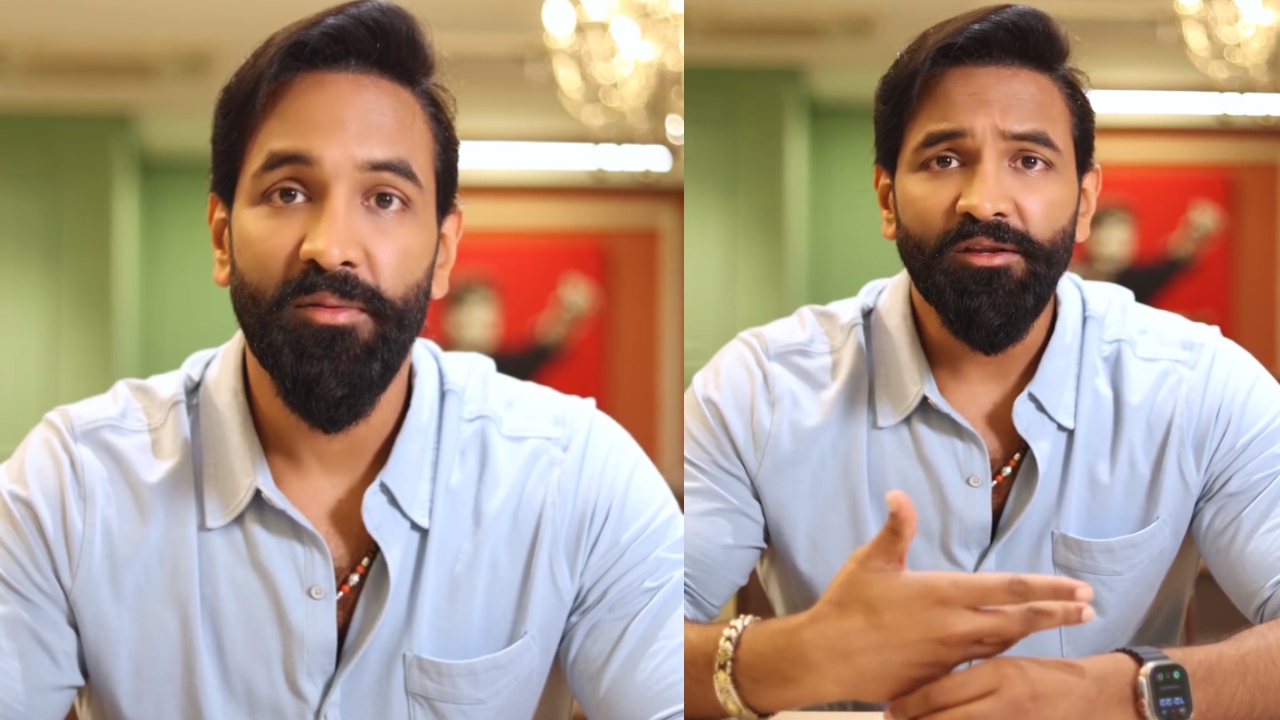 Manchu Vishnu : యూట్యూబర్స్కు మంచు విష్ణు వార్నింగ్.. 48 గంటల డెడ్లైన్..! Manchu Vishnu : యూట్యూబర్స్కు మంచు విష్ణు వార్నింగ్.. 48 గంటల డెడ్లైన్..!