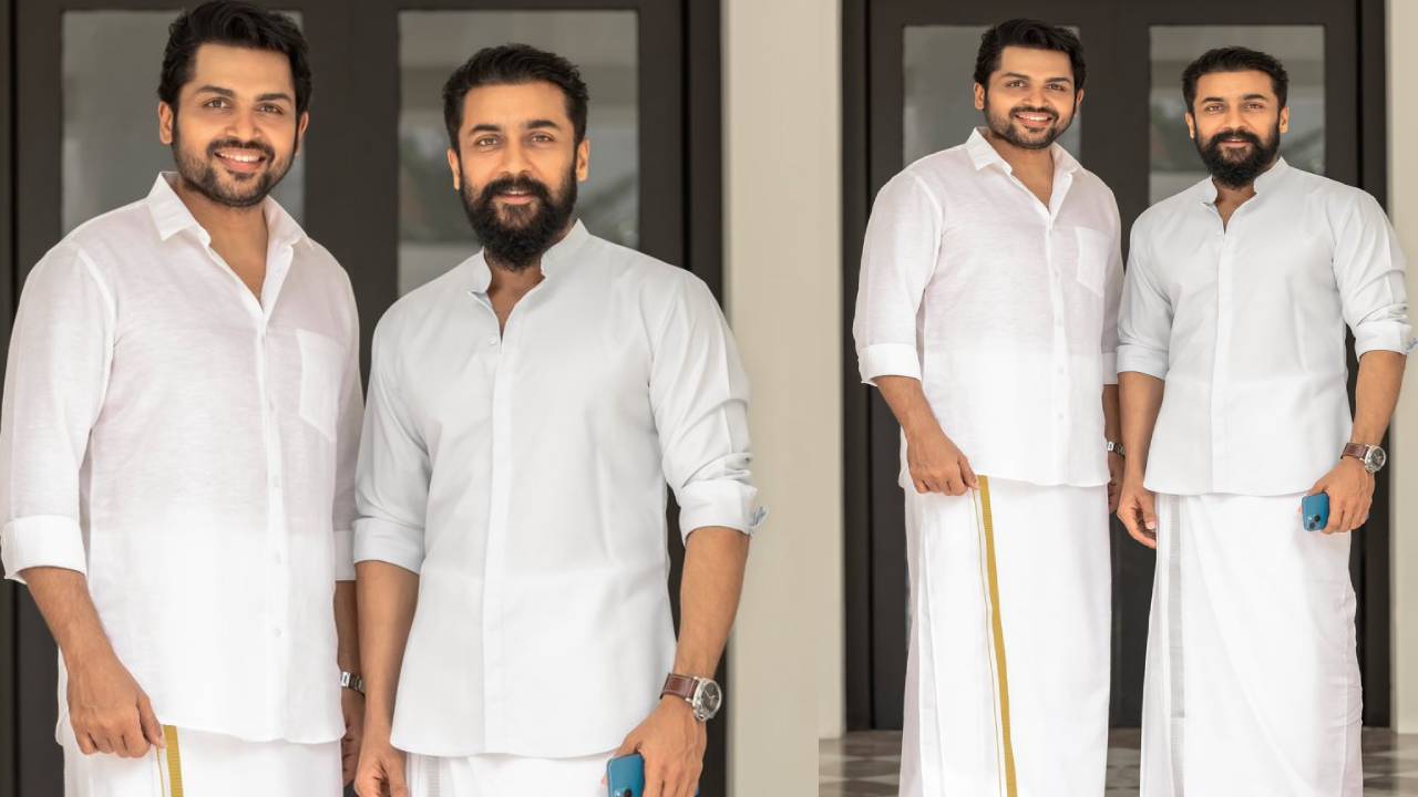 Actor Surya birthday : అన్నయ్యకు తమ్ముడి స్పెషల్ విషెస్.. ‘నువ్వు సున్నా నుంచి మొదలుపెట్టినా..’ Actor Surya birthday : అన్నయ్యకు తమ్ముడి స్పెషల్ విషెస్.. ‘నువ్వు సున్నా నుంచి మొదలుపెట్టినా..’