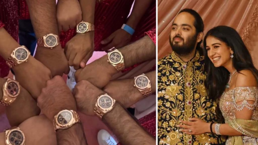Anant Ambani Radhika wedding