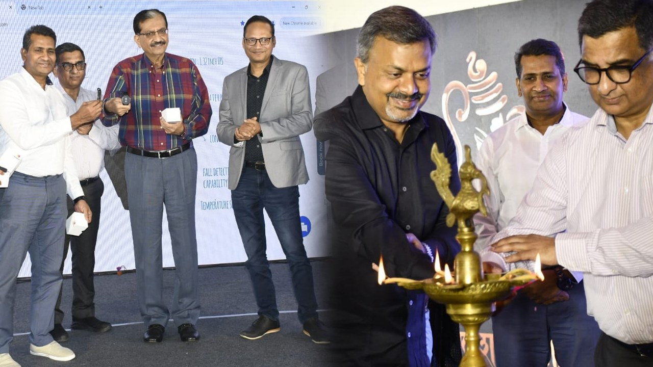 Dementia Smart Watch : వృద్ధుల్లో డిమెన్షియా.. స్మార్ట్ వాచ్తో ఎక్కడున్నా ఈజీగా ట్రాక్ చేయొచ్చు! Dementia Smart Watch : వృద్ధుల్లో డిమెన్షియా.. స్మార్ట్ వాచ్తో ఎక్కడున్నా ఈజీగా ట్రాక్ చేయొచ్చు!