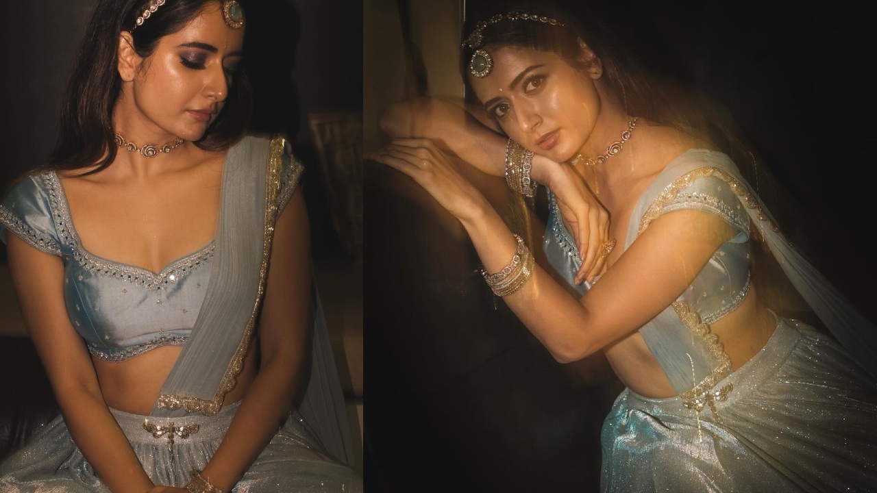 Ashika Ranganath : రాణిలా స్పెషల్‌గా రెడీ అయిన ఆషికా రంగనాథ్..