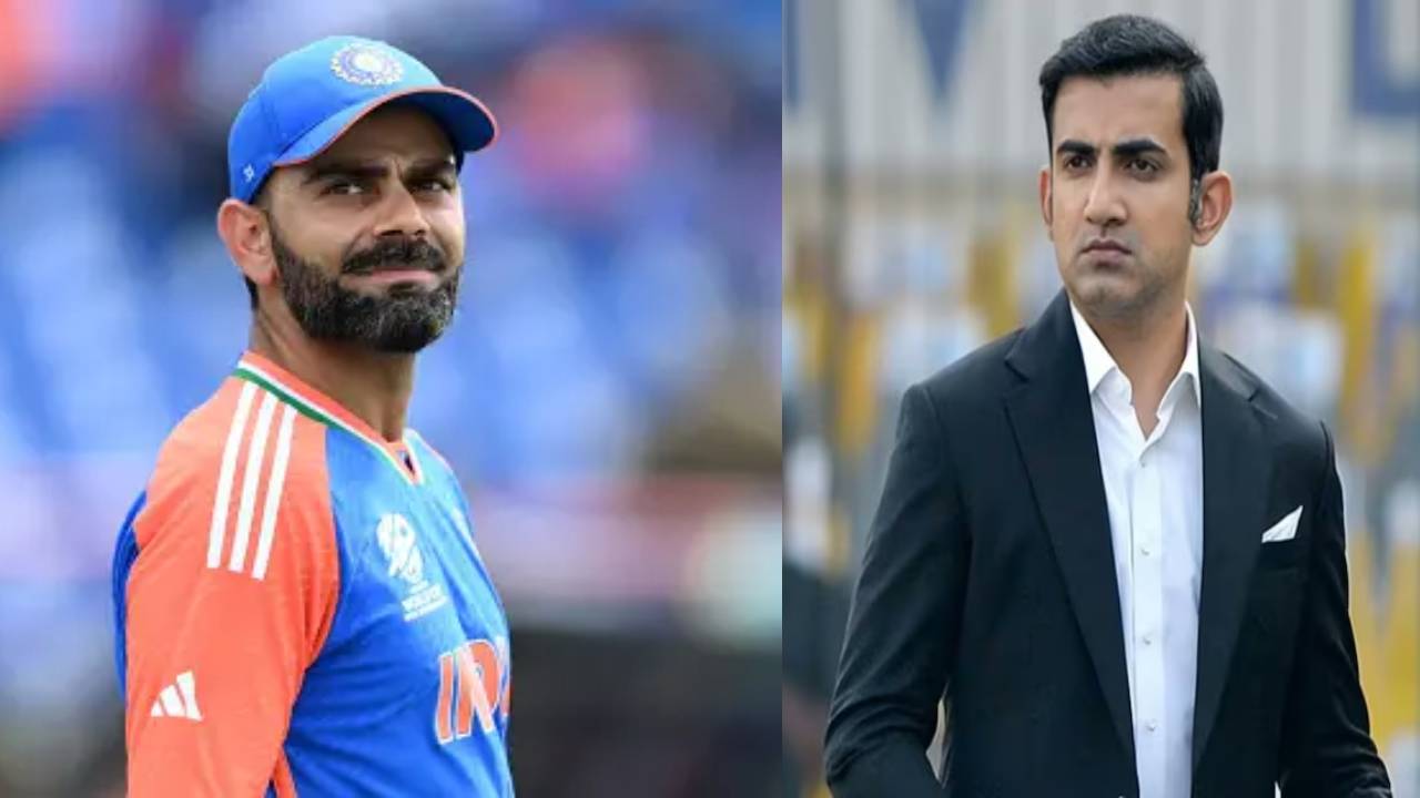 Virat Kohli : హెడ్ కోచ్గా గంభీర్.. సైలెంట్గా కోహ్లిని పక్కనబెడుతున్న బీసీసీఐ..? ఒక్క మాట కూడా చెప్పకుండా..? Virat Kohli : హెడ్ కోచ్గా గంభీర్.. సైలెంట్గా కోహ్లిని పక్కనబెడుతున్న బీసీసీఐ..? ఒక్క మాట కూడా చెప్పకుండా..?