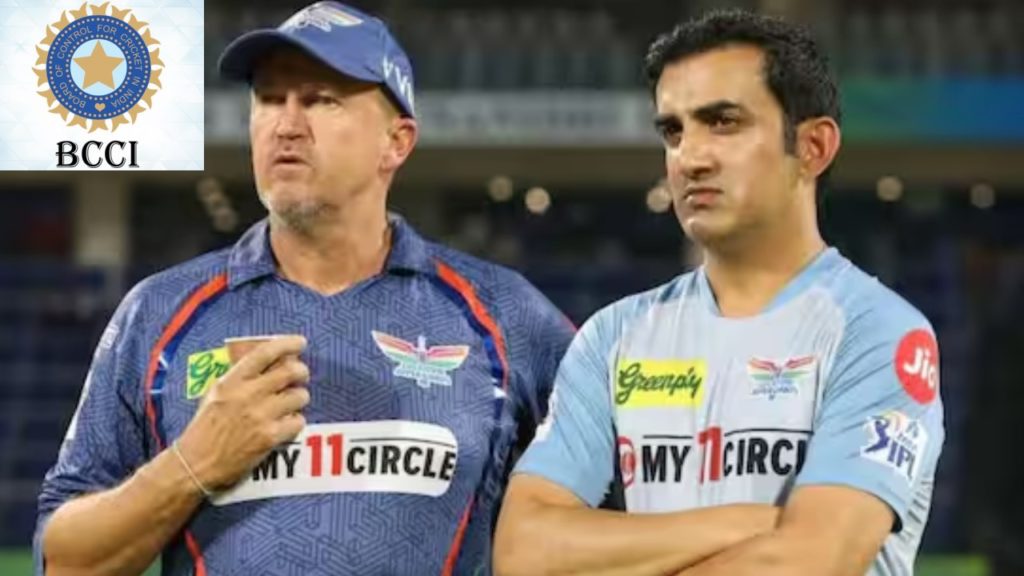 BCCI rejects Jonty Rhodes in another blow to Gautam Gambhir after Vinay Kumar setback