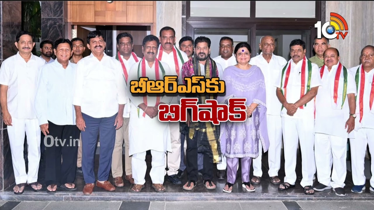 అందుకే కాంగ్రెస్ పార్టీలో చేరాను.. ఎలాంటి కండిషన్లు పెట్టలేదు: ఎమ్మెల్సీ బస్వరాజు సారయ్య అందుకే కాంగ్రెస్ పార్టీలో చేరాను.. ఎలాంటి కండిషన్లు పెట్టలేదు: ఎమ్మెల్సీ బస్వరాజు సారయ్య