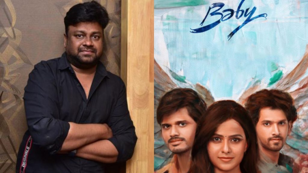 Baby Director Sai Rajesh Shares his Experience on Social Media