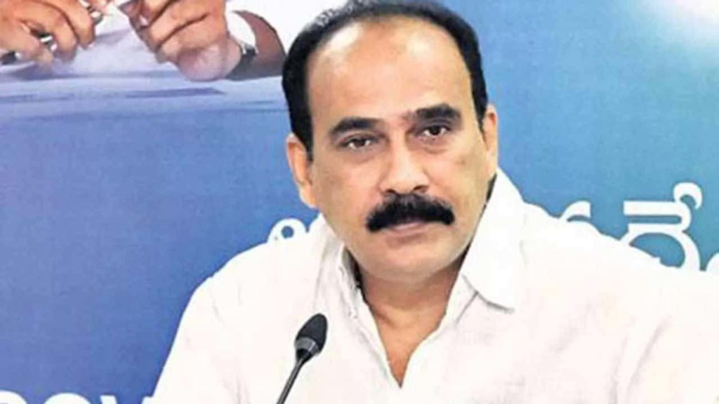 Balineni Srinivas Reddy