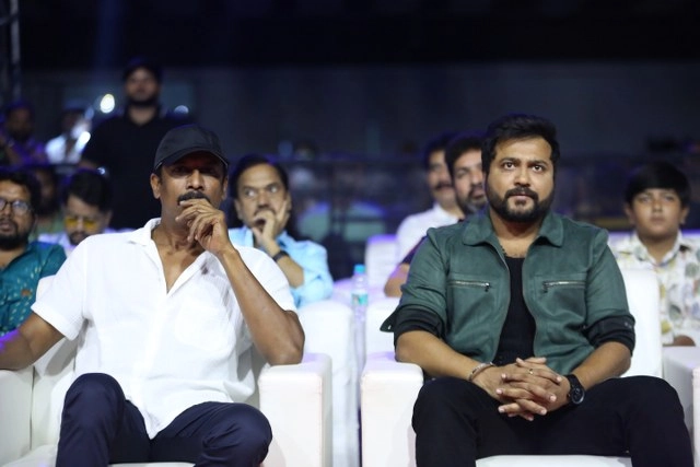 Kamal Haasan Bharateeyudu 2 Movie Pre Release Event