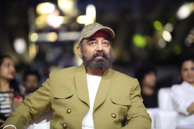 Kamal Haasan Bharateeyudu 2 Movie Pre Release Event