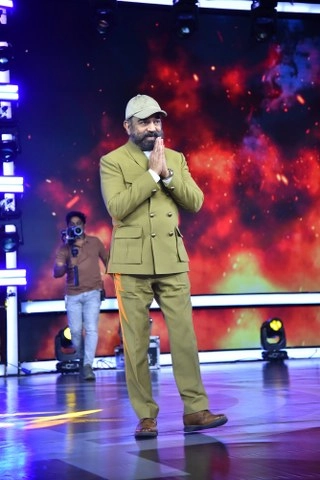 Kamal Haasan Bharateeyudu 2 Movie Pre Release Event
