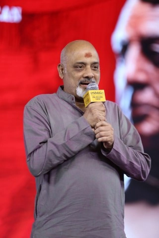 Kamal Haasan Bharateeyudu 2 Movie Pre Release Event