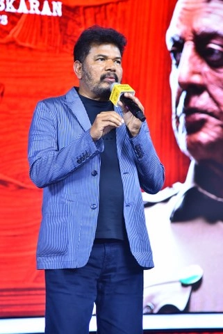 Kamal Haasan Bharateeyudu 2 Movie Pre Release Event