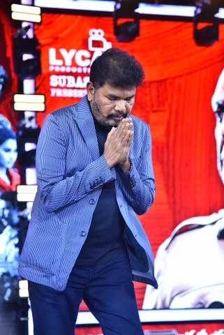 Kamal Haasan Bharateeyudu 2 Movie Pre Release Event