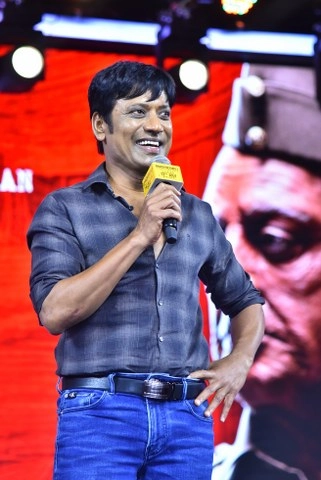 Kamal Haasan Bharateeyudu 2 Movie Pre Release Event
