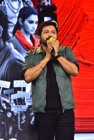 Kamal Haasan Bharateeyudu 2 Movie Pre Release Event