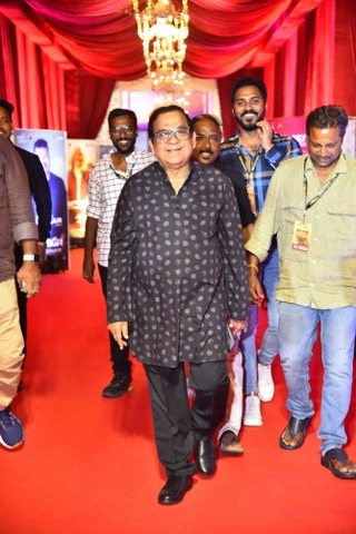 Kamal Haasan Bharateeyudu 2 Movie Pre Release Event