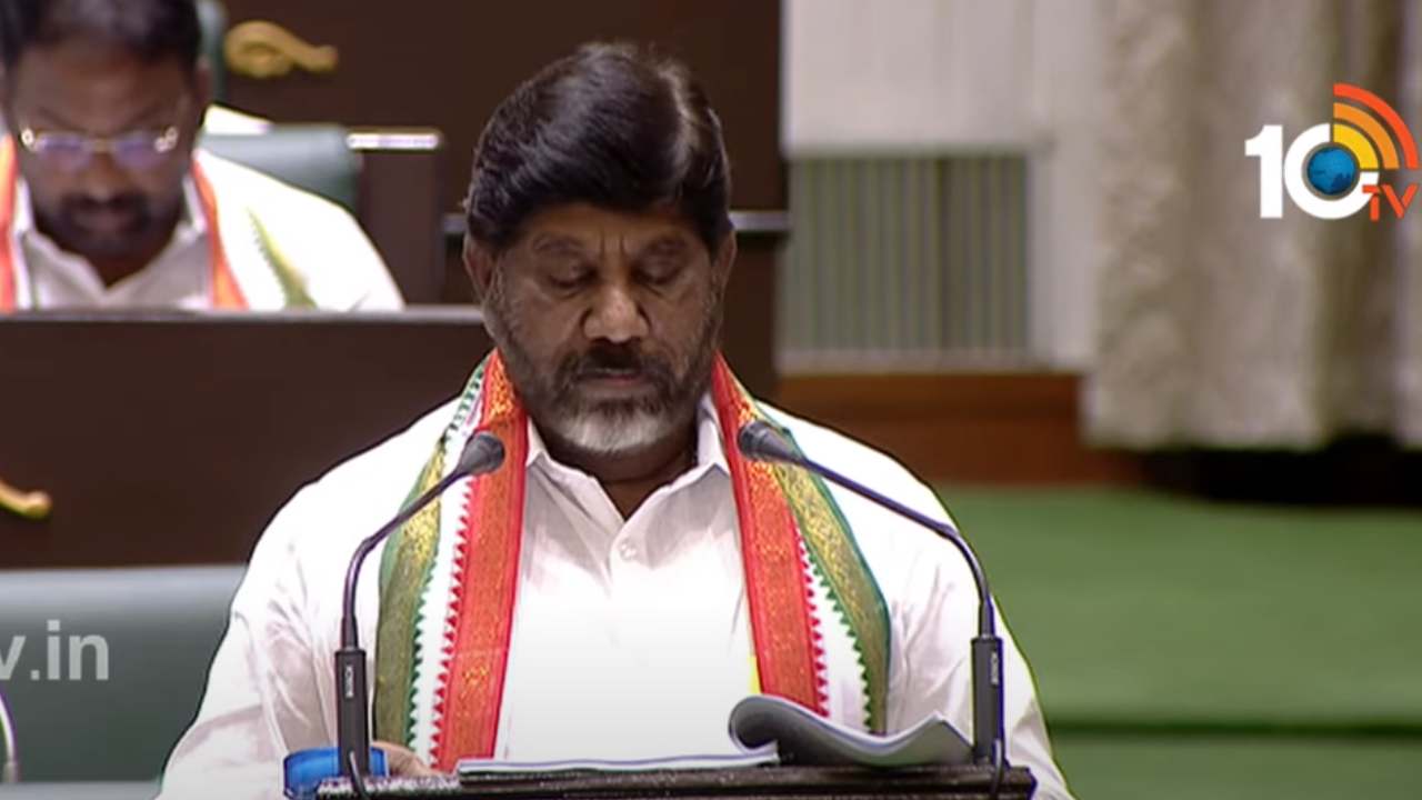 Telangana Budget 2024 : తెలంగాణ బడ్జెట్ లో ఏఏ రంగానికి ఎంత కేటాయించారంటే? Telangana Budget 2024 : తెలంగాణ బడ్జెట్ లో ఏఏ రంగానికి ఎంత కేటాయించారంటే?
