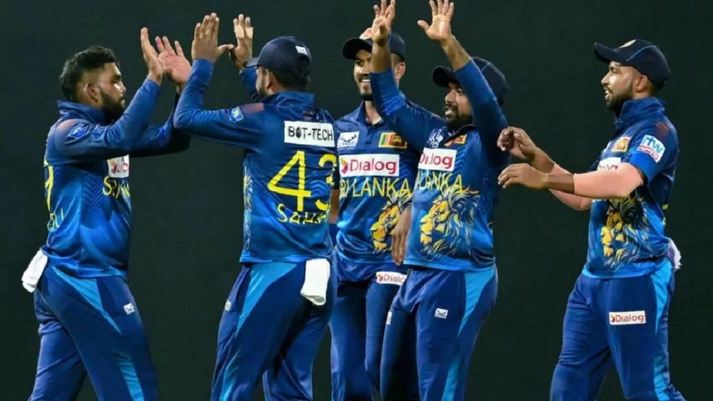 Charith Asalanka to lead Sri Lanka in T20I series against India
