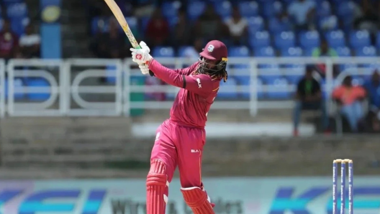 Chris Gayle : 44 ఏళ్ల వయసులోనూ క్రిస్గేల్ వీరవిహారం.. దక్షిణాఫ్రికాపై వెస్టిండీస్ విజయం.. Chris Gayle : 44 ఏళ్ల వయసులోనూ క్రిస్గేల్ వీరవిహారం.. దక్షిణాఫ్రికాపై వెస్టిండీస్ విజయం..