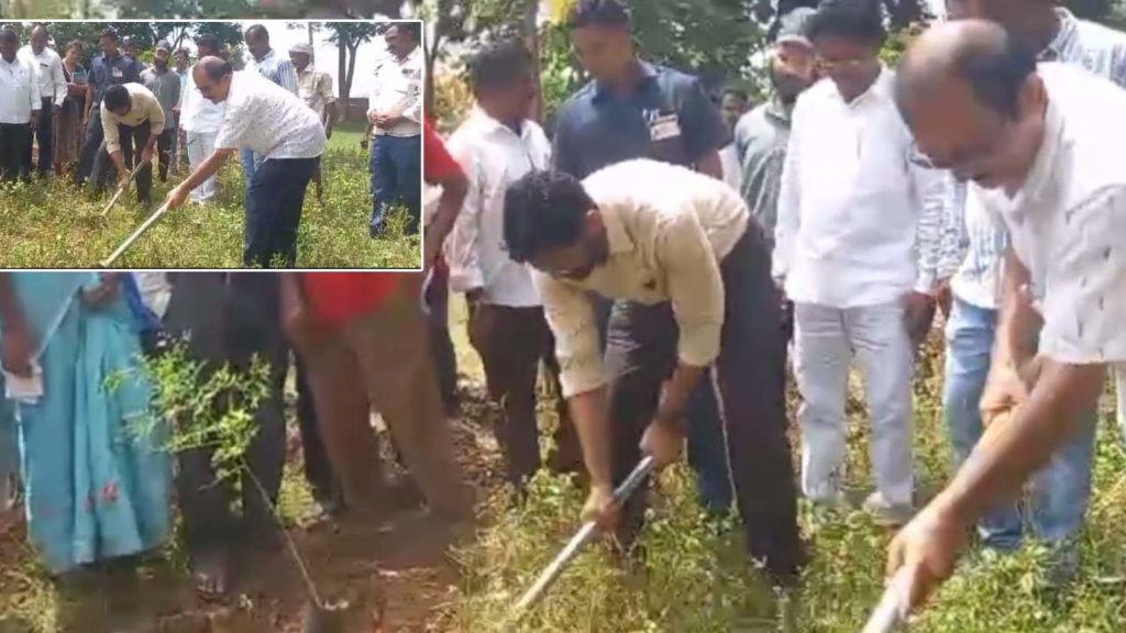 Collector Jitesh Patil