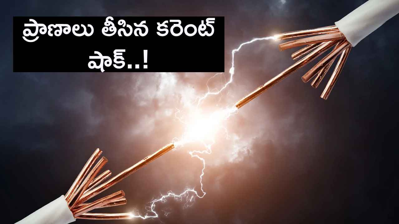 ఫ్లాట్లో విద్యుత్ షాక్.. ఒకే కుటుంబానికి చెందిన ముగ్గురు మృతి ఫ్లాట్లో విద్యుత్ షాక్.. ఒకే కుటుంబానికి చెందిన ముగ్గురు మృతి