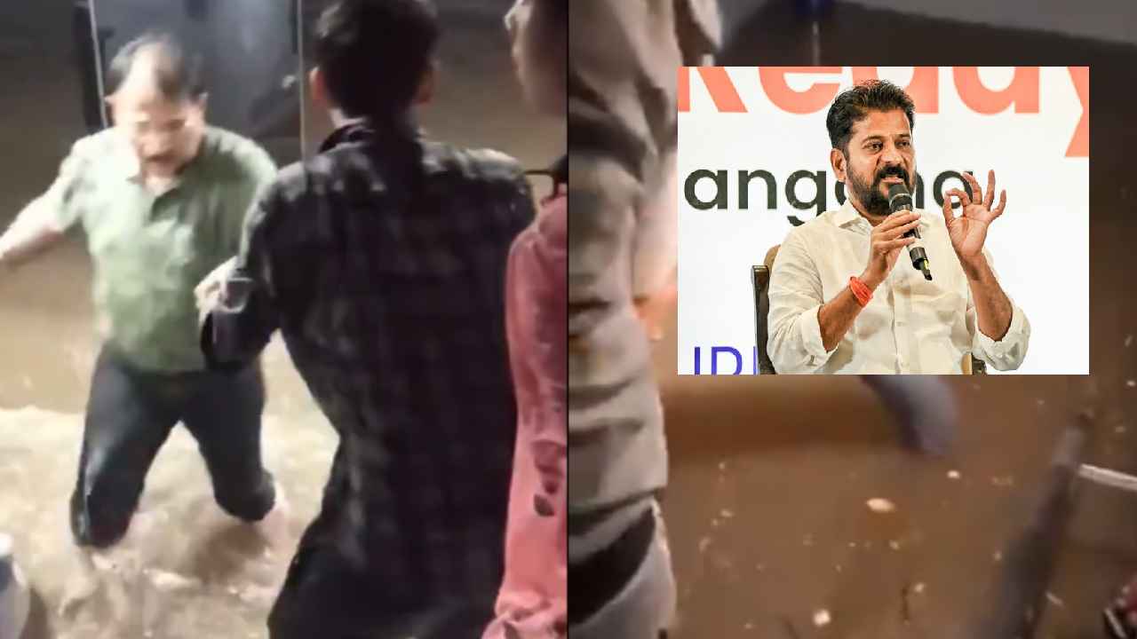 ఆమెది తెలంగాణ కాదు..! ఢిల్లీ సివిల్స్ కోచింగ్ సెంటర్ ఘటనపై సీఎం రేవంత్ ఆరా ఆమెది తెలంగాణ కాదు..! ఢిల్లీ సివిల్స్ కోచింగ్ సెంటర్ ఘటనపై సీఎం రేవంత్ ఆరా