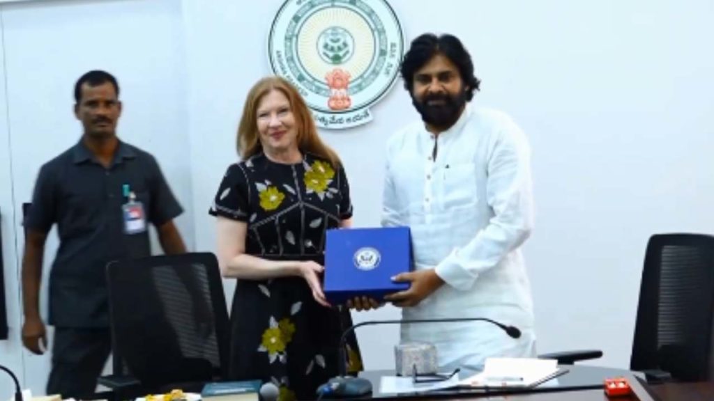Deputy CM Pawan Kalyan