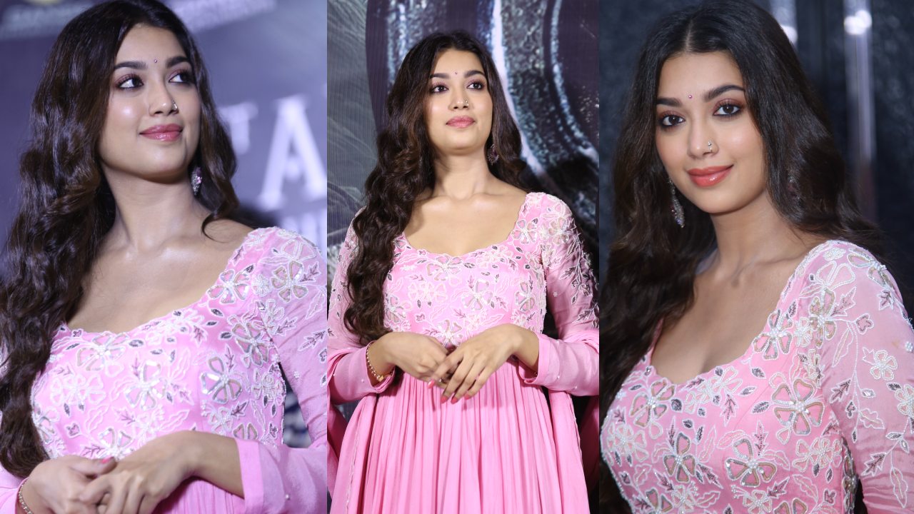 Digangana Suryavanshi : దివ్యంగా మెరిసిపోతున్న దిగంగన సూర్యవంశీ..