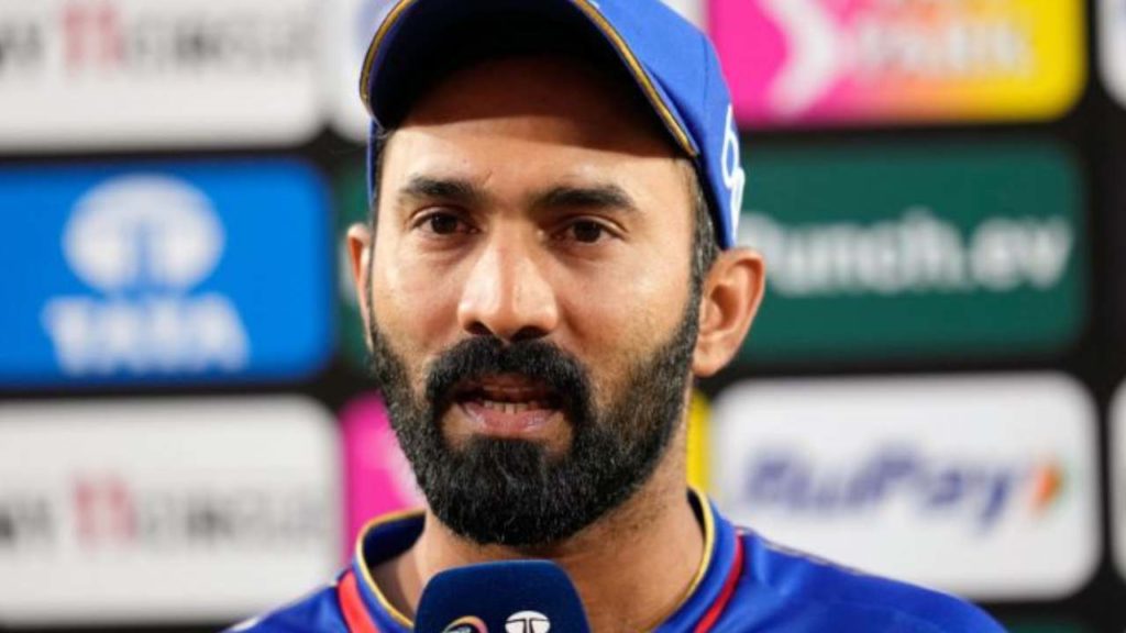Dinesh Karthik