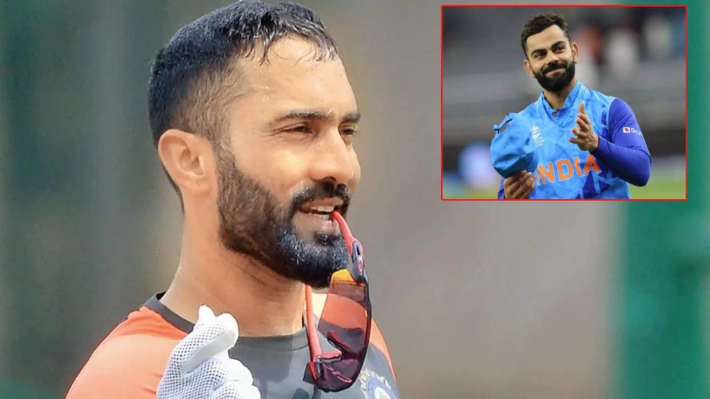Dinesh Karthik Reveals Which India Star Believes In Aliens