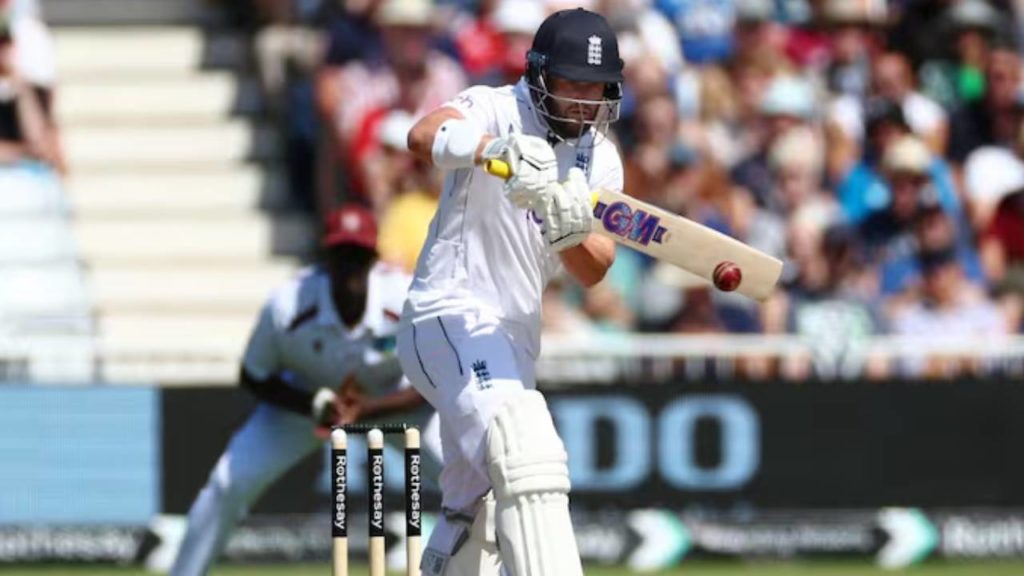 ENG vs WI Bazballing England sets world record during day one of 2nd Test
